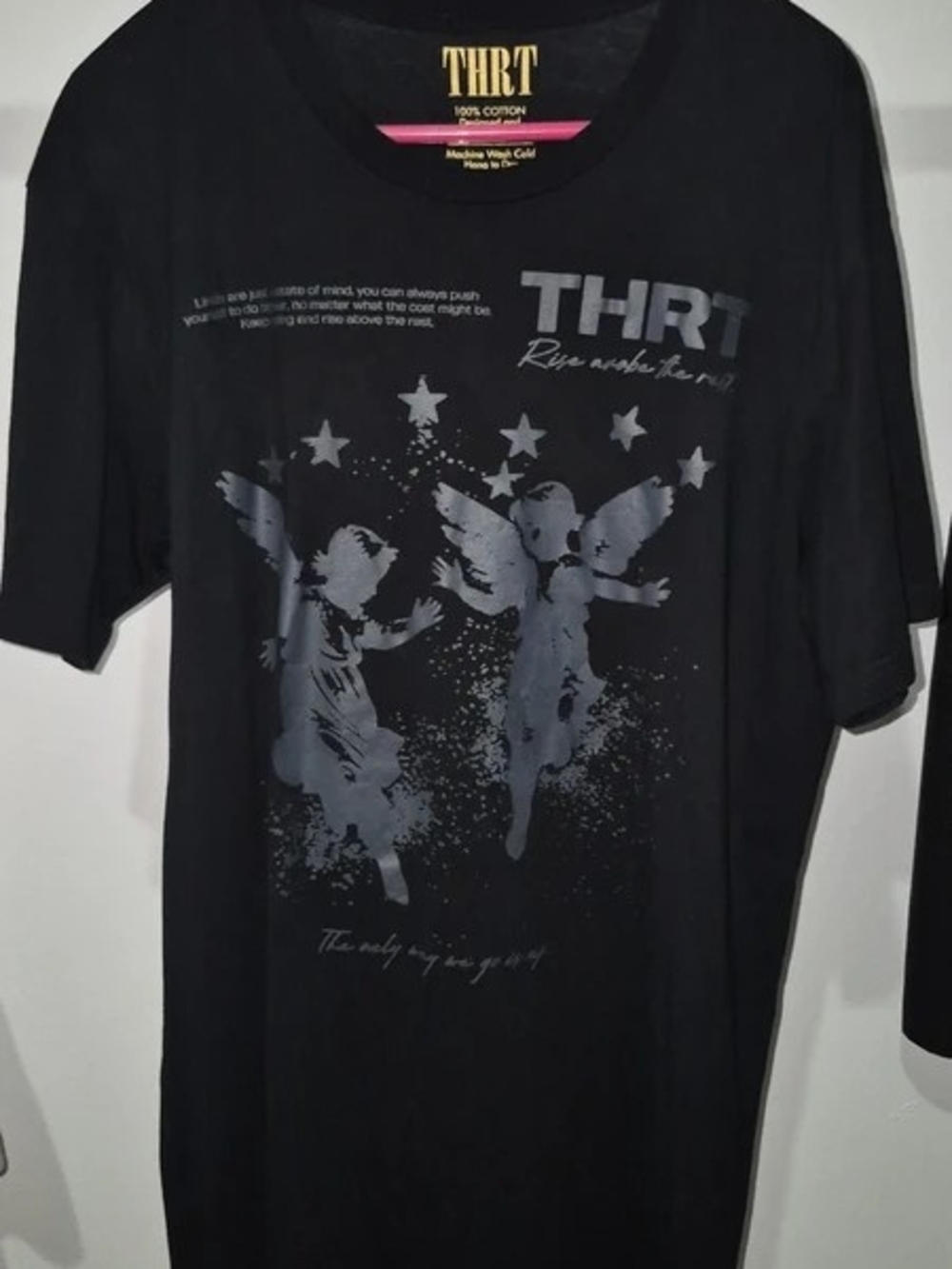 Exclusive THRT cotton Graphic Tshirt